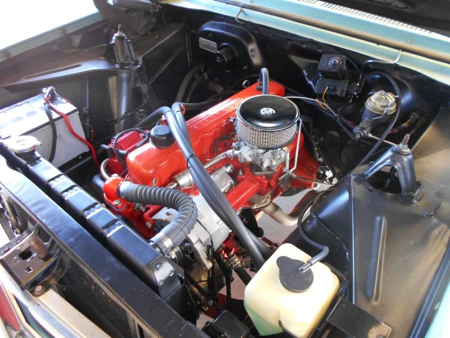 1966 Chevrolet II 2nd Gen - Image 9 of 12