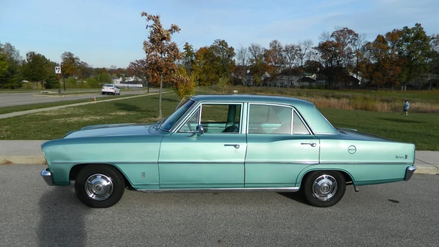 1966 Chevrolet II 2nd Gen - Image 2 of 8