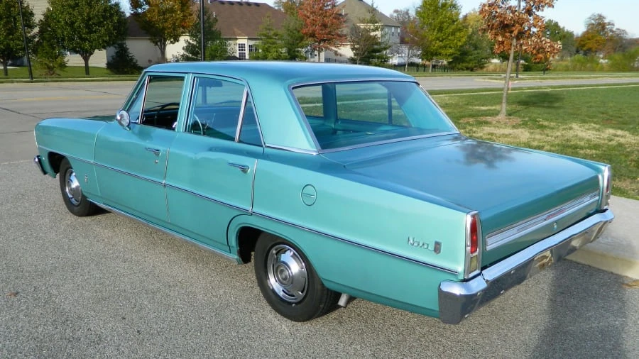 1966 Chevrolet II 2nd Gen - Image 3 of 8
