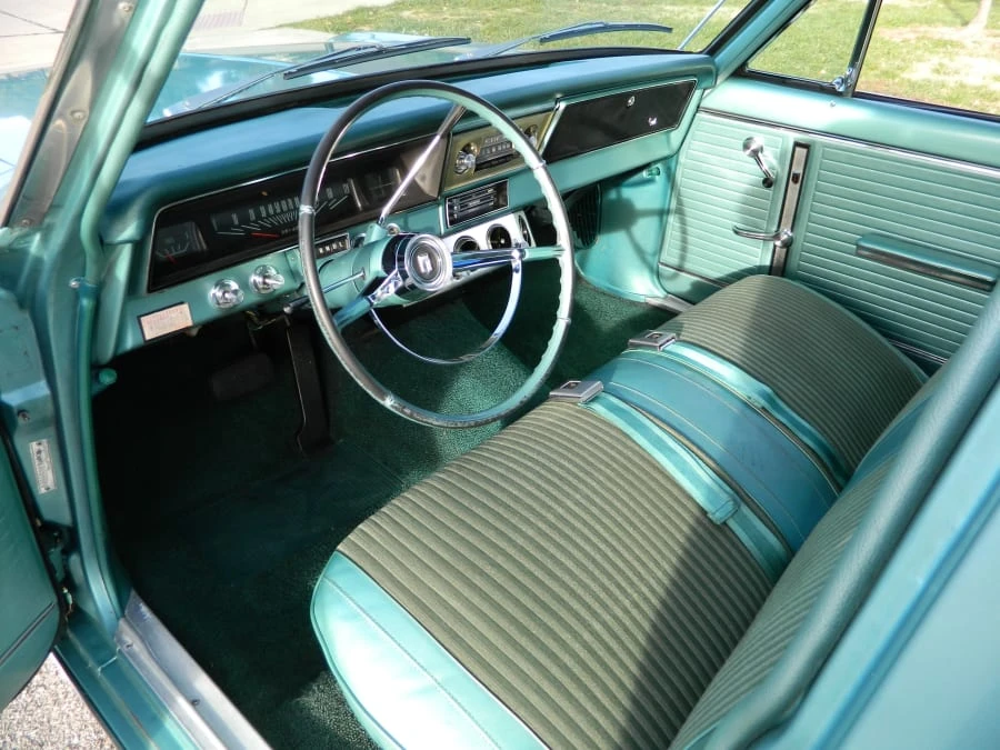 1966 Chevrolet II 2nd Gen - Image 4 of 8
