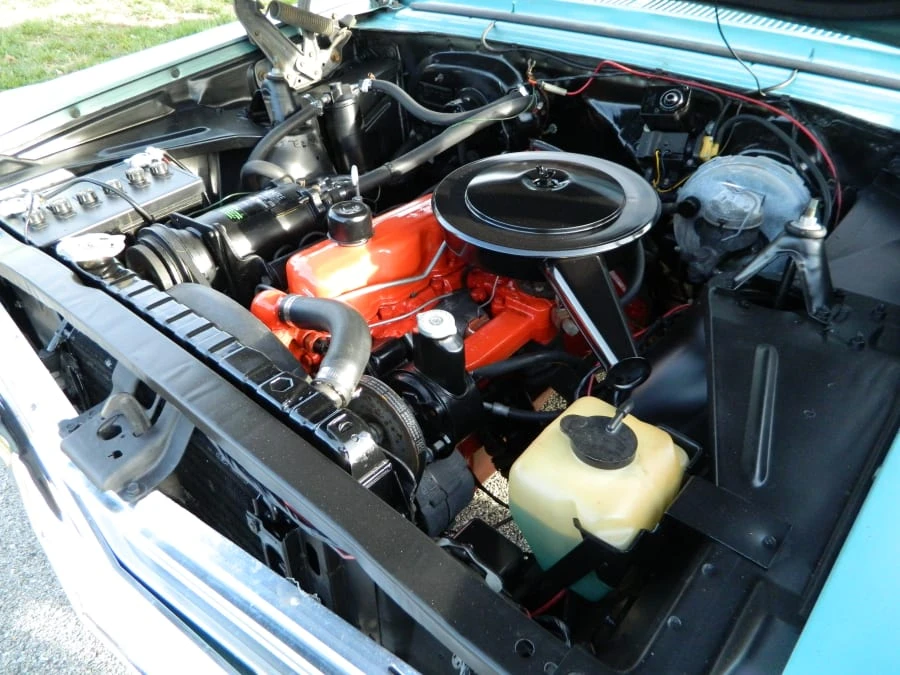 1966 Chevrolet II 2nd Gen - Image 7 of 8