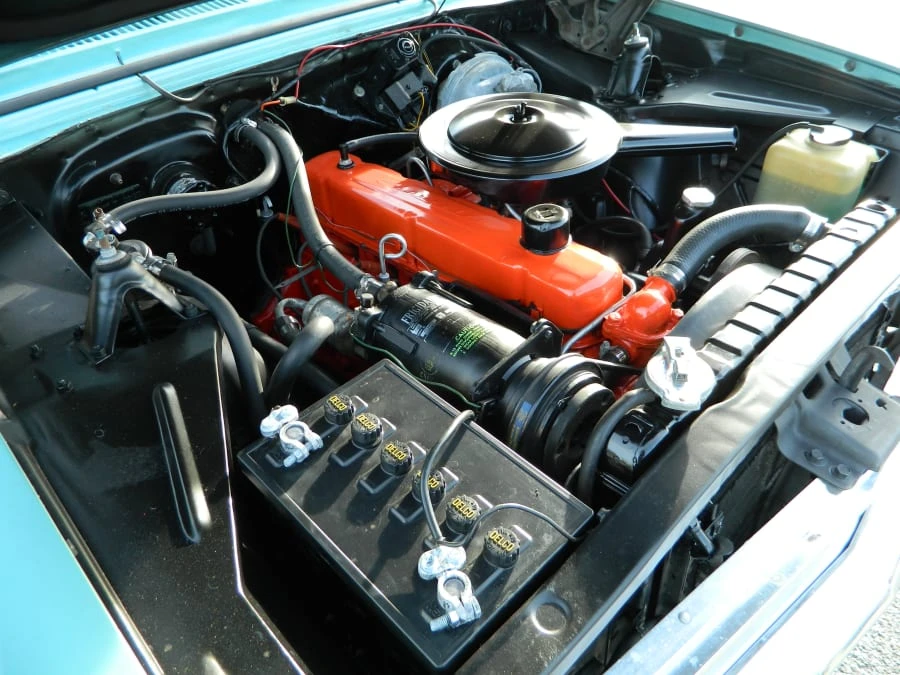 1966 Chevrolet II 2nd Gen - Image 8 of 8