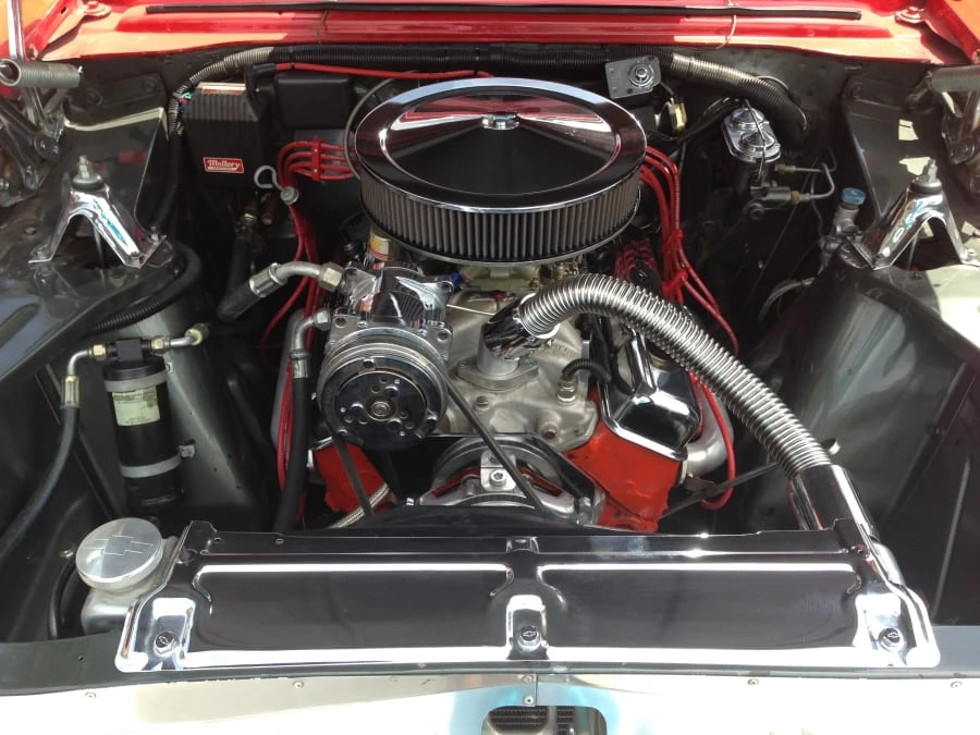 1966 Chevrolet II 2nd Gen - Image 3 of 3