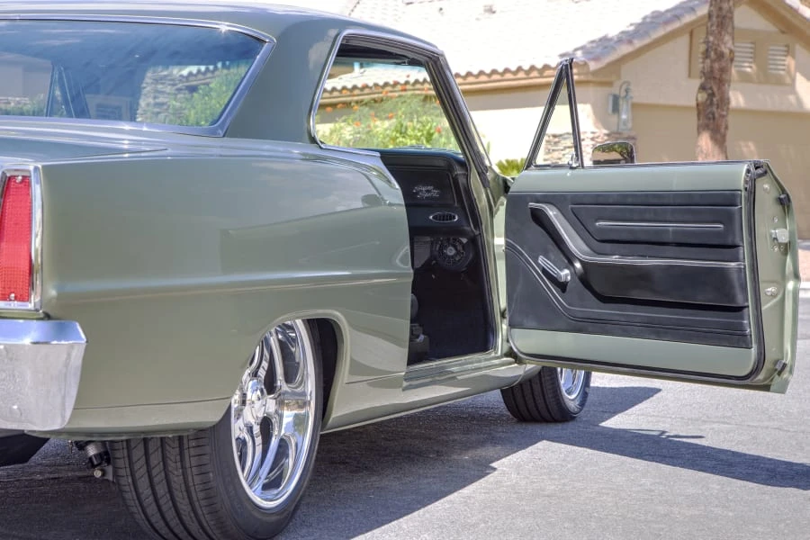 1966 Chevrolet II 2nd Gen - Image 27 of 31