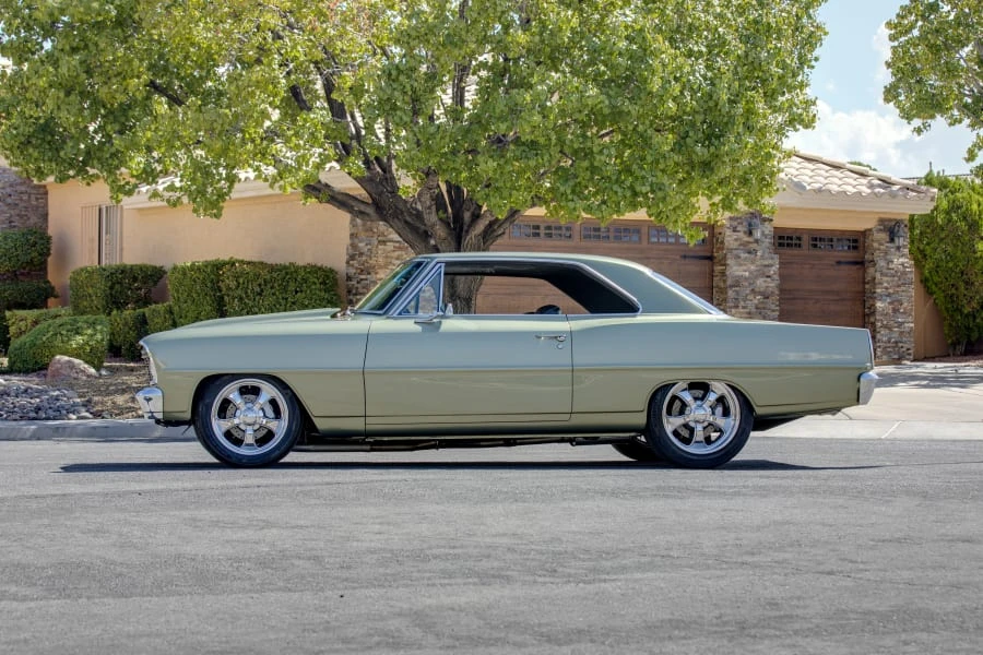 1966 Chevrolet II 2nd Gen - Image 11 of 31