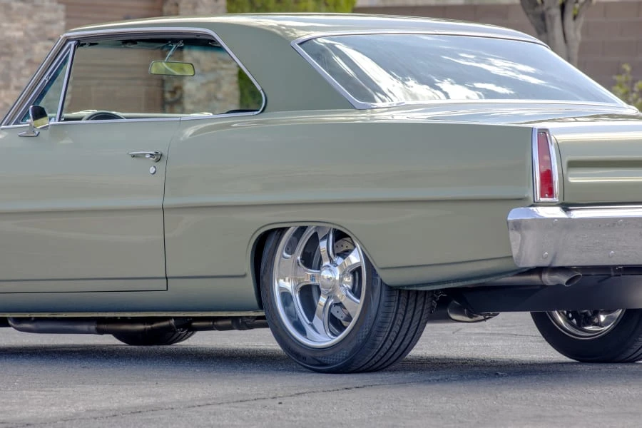 1966 Chevrolet II 2nd Gen - Image 16 of 31
