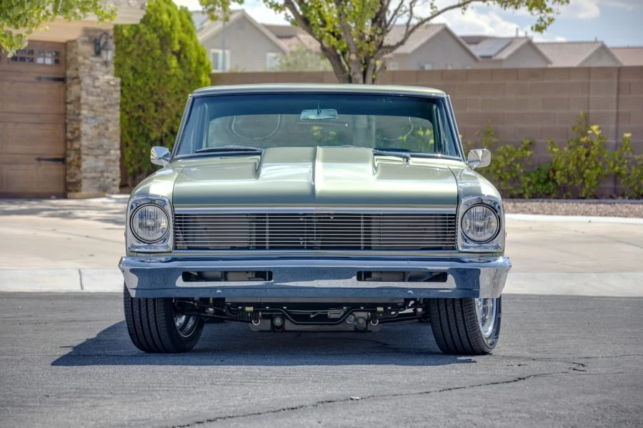 1966 Chevrolet II 2nd Gen - Image 4 of 31