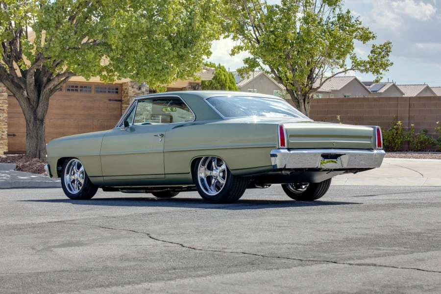 1966 Chevrolet II 2nd Gen - Image 12 of 31
