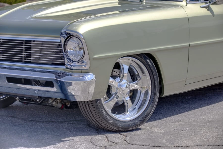 1966 Chevrolet II 2nd Gen - Image 23 of 31