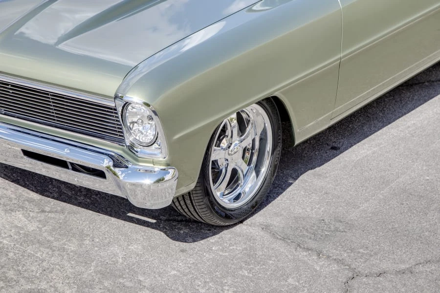 1966 Chevrolet II 2nd Gen - Image 13 of 31