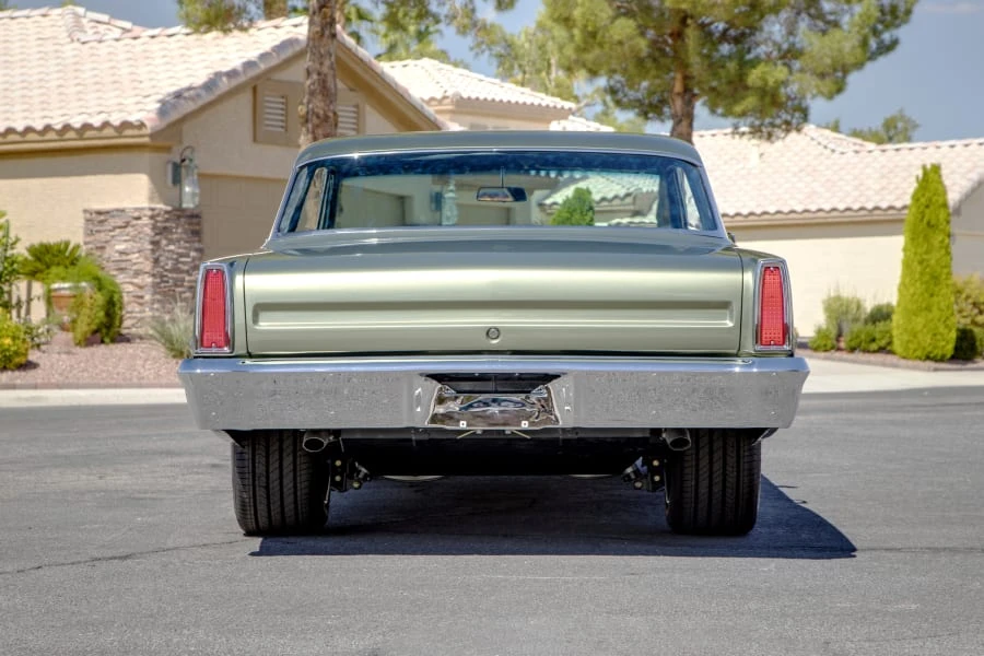 1966 Chevrolet II 2nd Gen - Image 5 of 31