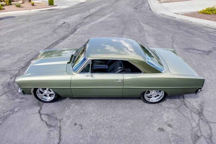 1966 Chevrolet II 2nd Gen - Image 22 of 31