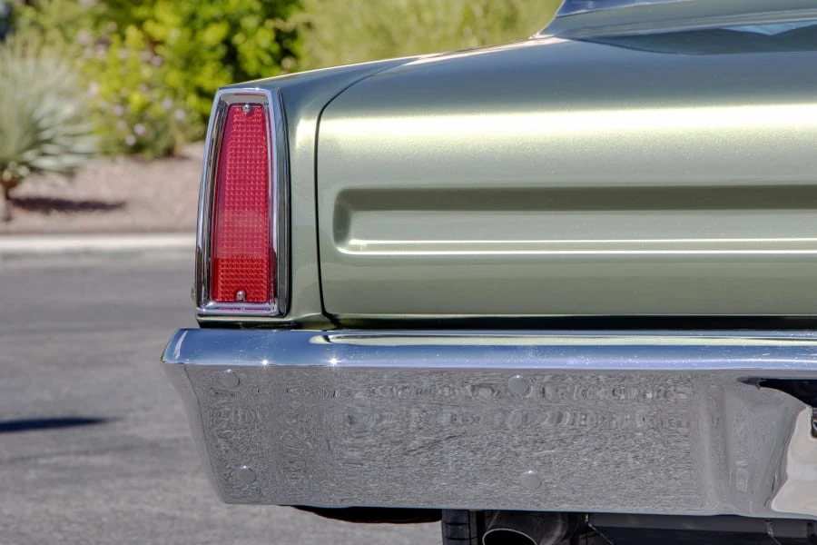 1966 Chevrolet II 2nd Gen - Image 8 of 31