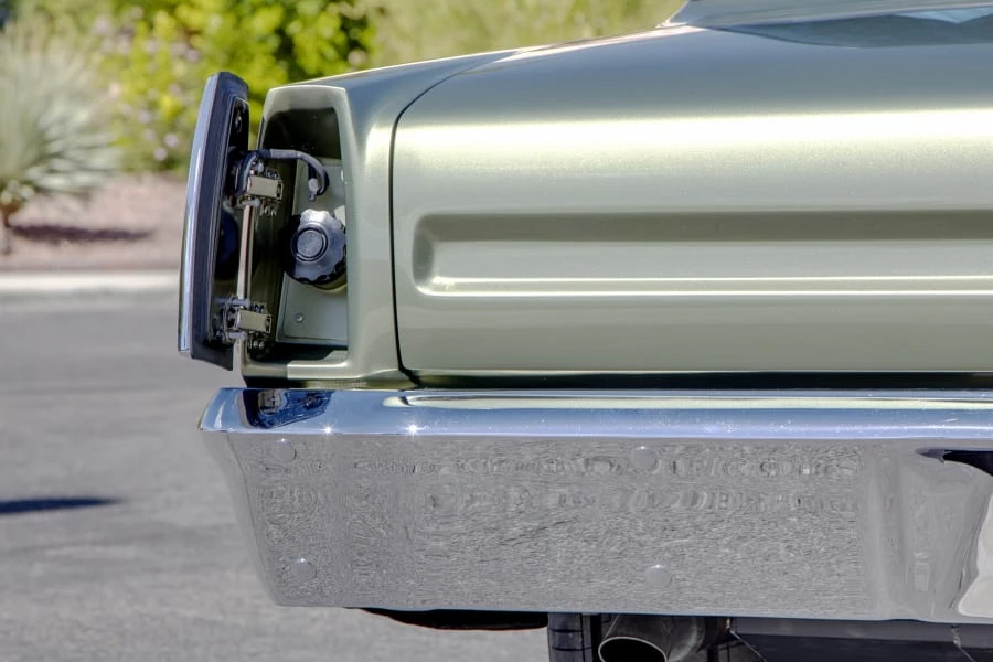 1966 Chevrolet II 2nd Gen - Image 7 of 31