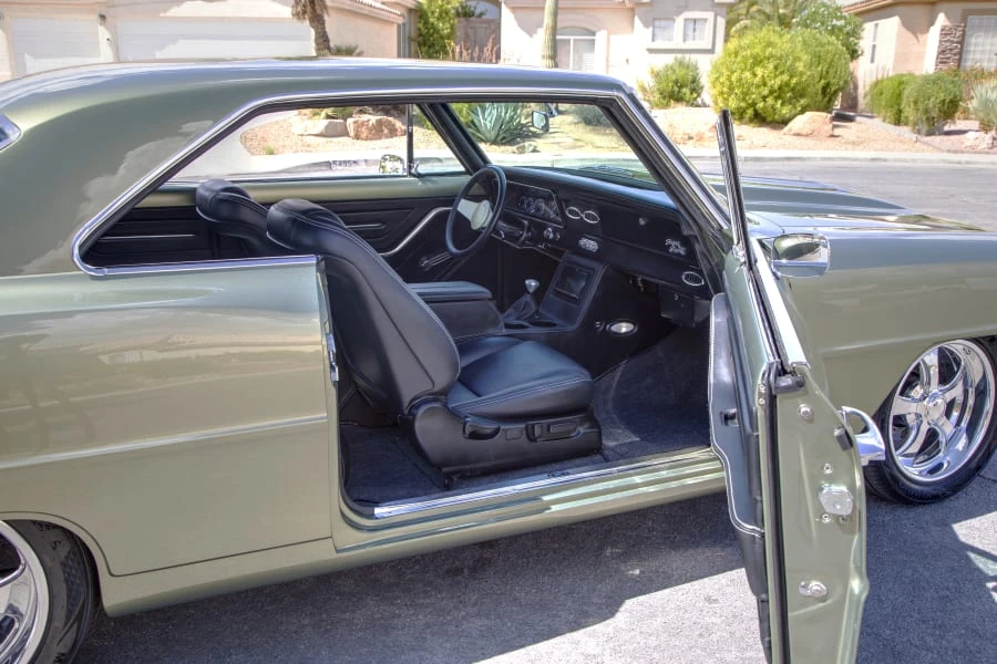 1966 Chevrolet II 2nd Gen - Image 31 of 31