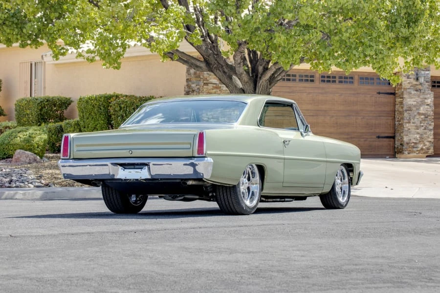 1966 Chevrolet II 2nd Gen - Image 3 of 31