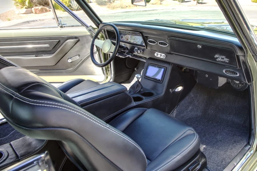 1966 Chevrolet II 2nd Gen - Image 24 of 31