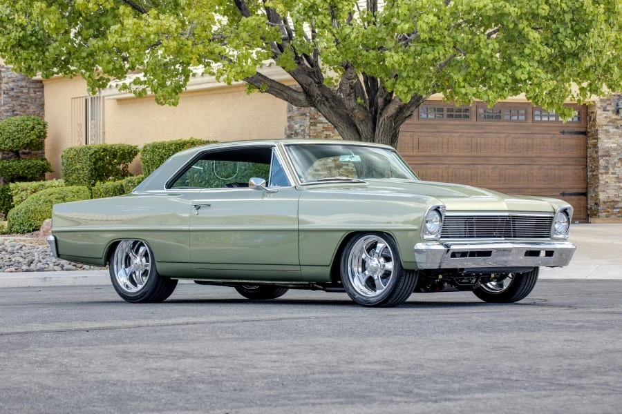 1966 Chevrolet II 2nd Gen - Image 6 of 31