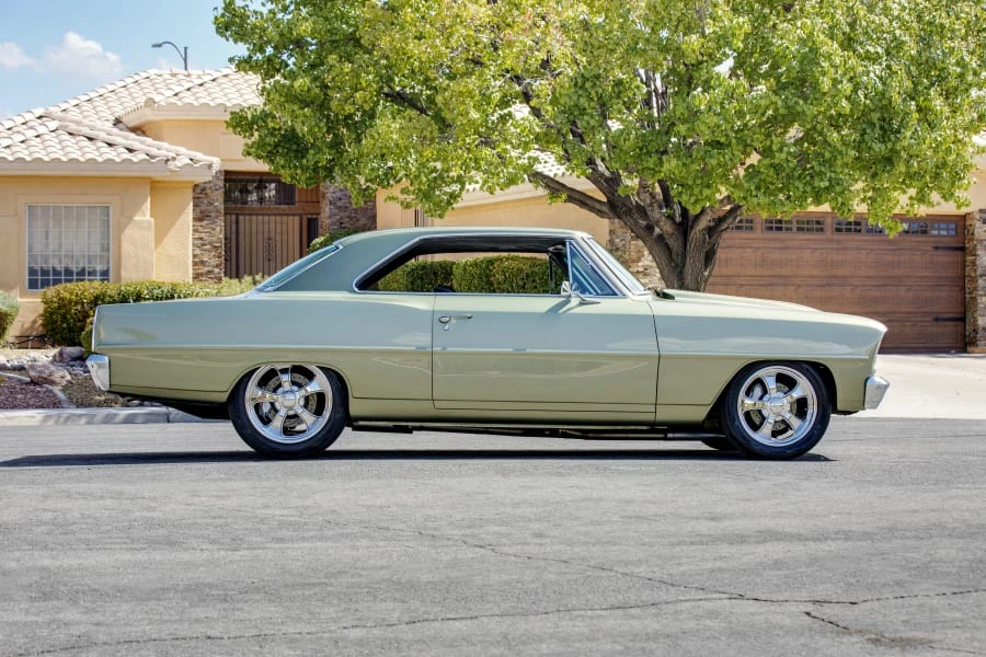 1966 Chevrolet II 2nd Gen - Image 2 of 31