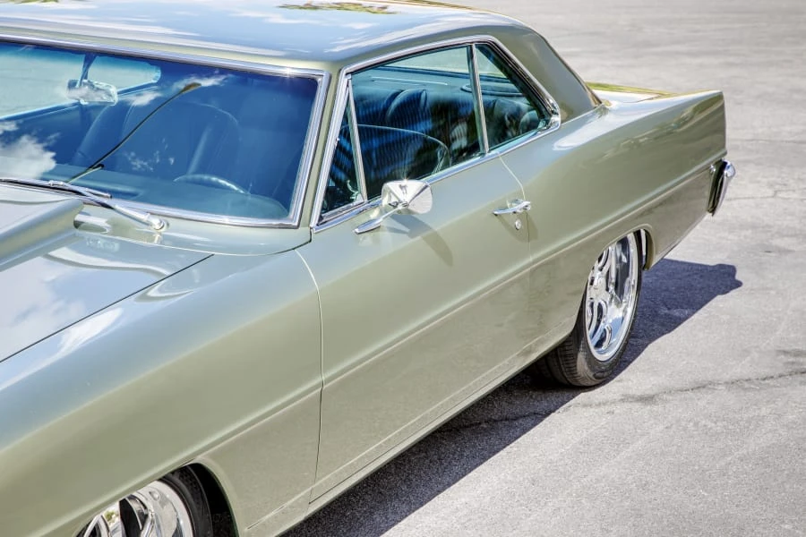 1966 Chevrolet II 2nd Gen - Image 19 of 31