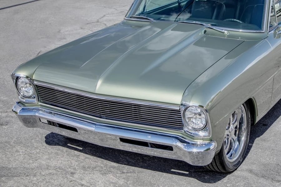 1966 Chevrolet II 2nd Gen - Image 9 of 31