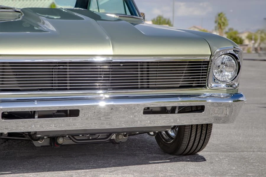 1966 Chevrolet II 2nd Gen - Image 14 of 31