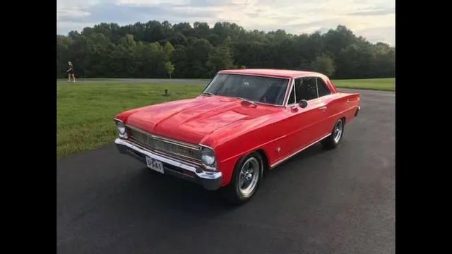 1966 Chevrolet Nova