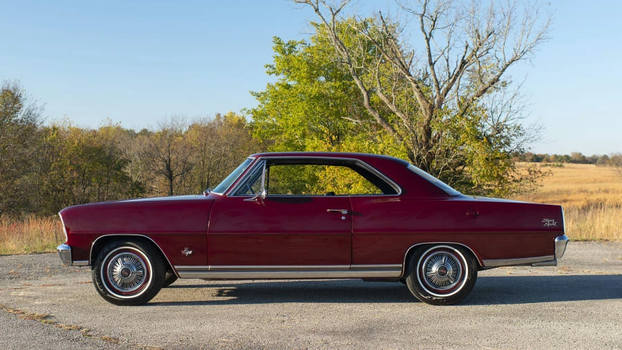 1966 Chevrolet II 2nd Gen - Image 2 of 12