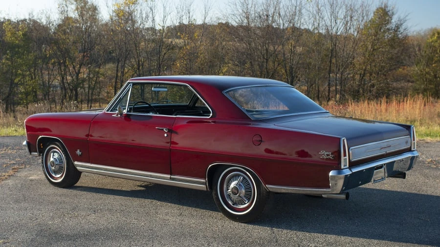 1966 Chevrolet II 2nd Gen - Image 3 of 12