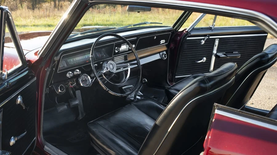 1966 Chevrolet II 2nd Gen - Image 4 of 12