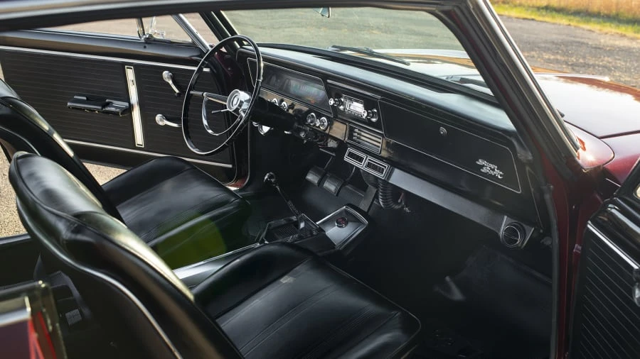 1966 Chevrolet II 2nd Gen - Image 5 of 12