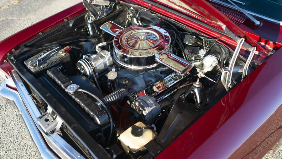 1966 Chevrolet II 2nd Gen - Image 6 of 12