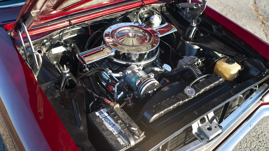 1966 Chevrolet II 2nd Gen - Image 7 of 12