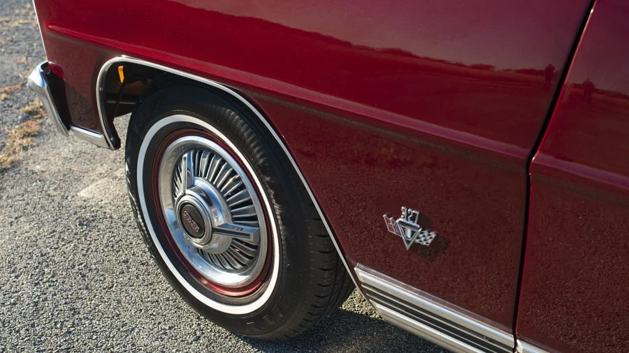 1966 Chevrolet II 2nd Gen - Image 8 of 12