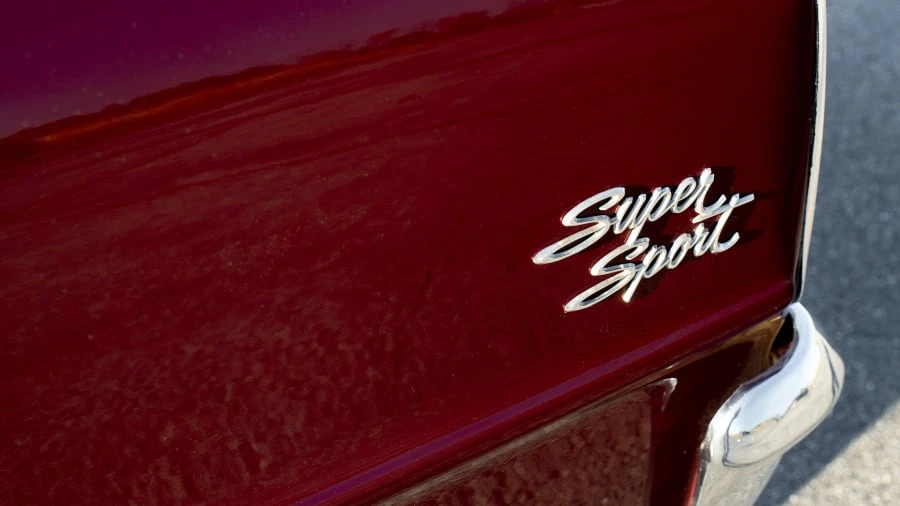1966 Chevrolet II 2nd Gen - Image 9 of 12