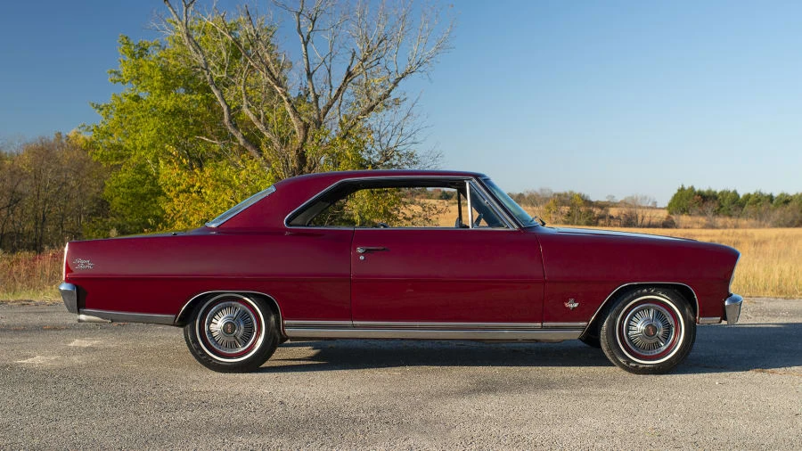 1966 Chevrolet II 2nd Gen - Image 11 of 12