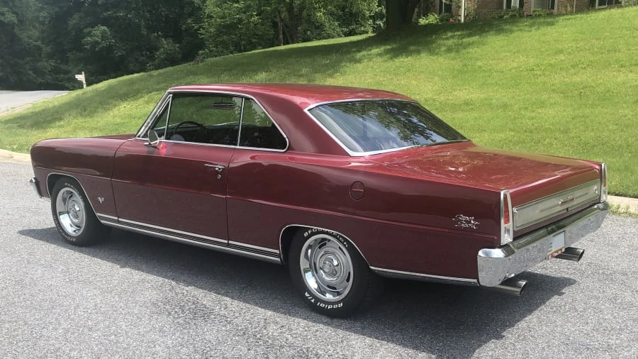 1966 Chevrolet II 2nd Gen - Image 2 of 15