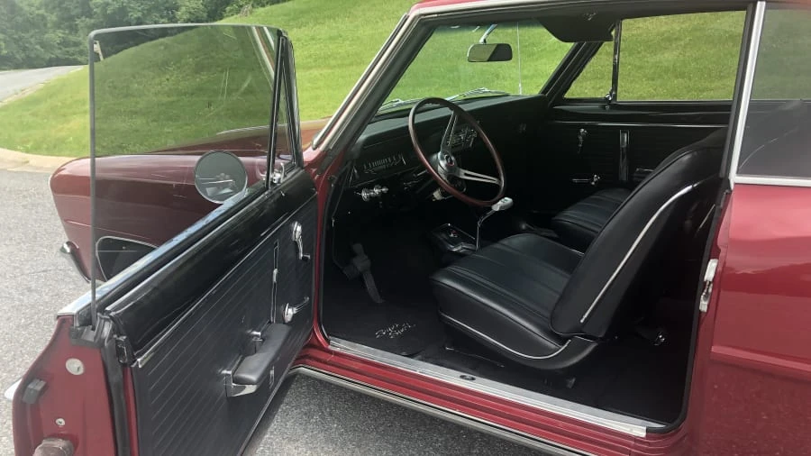 1966 Chevrolet II 2nd Gen - Image 3 of 15