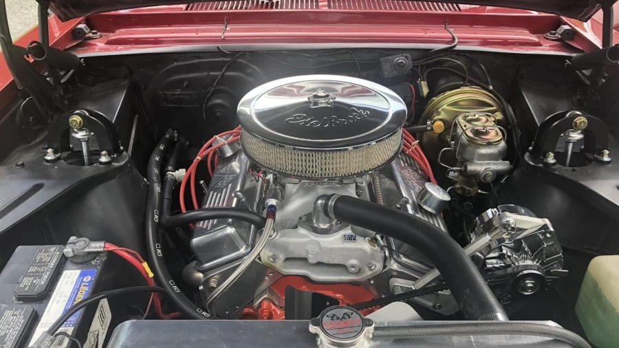 1966 Chevrolet II 2nd Gen - Image 6 of 15