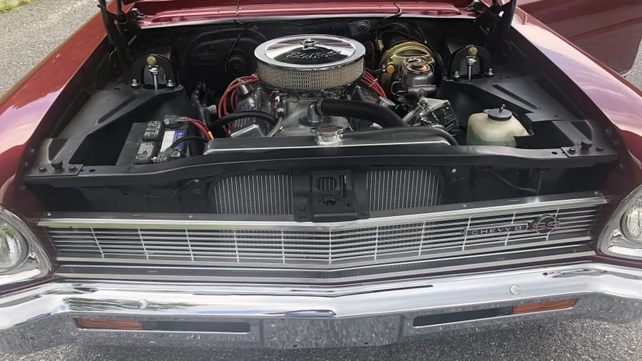 1966 Chevrolet II 2nd Gen - Image 7 of 15