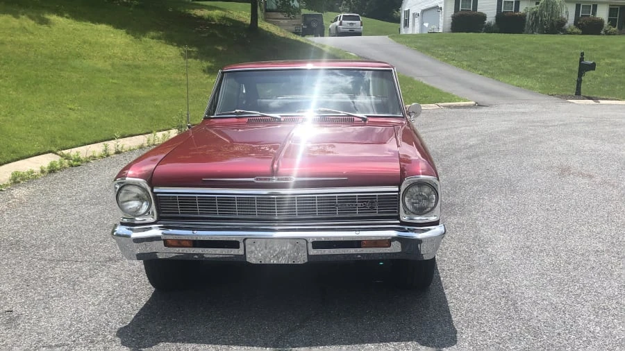1966 Chevrolet II 2nd Gen - Image 8 of 15
