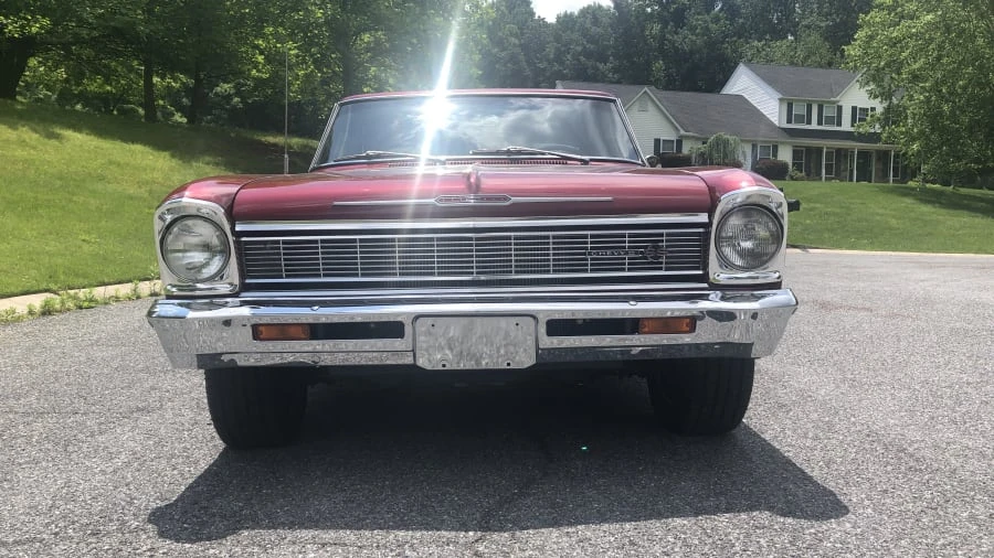 1966 Chevrolet II 2nd Gen - Image 10 of 15