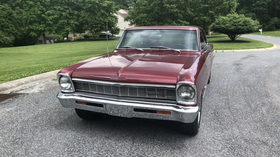 1966 Chevrolet II 2nd Gen - Image 12 of 15