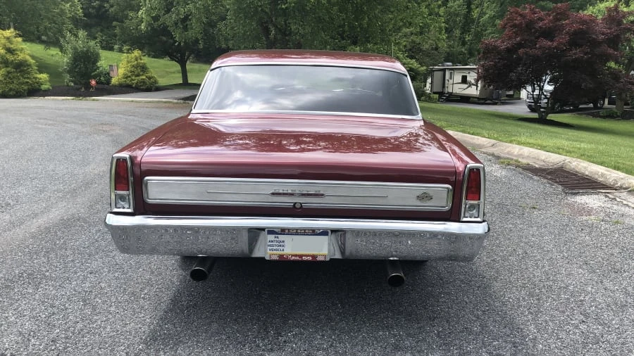 1966 Chevrolet II 2nd Gen - Image 13 of 15