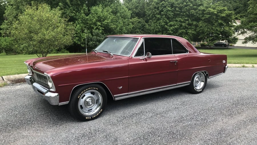 1966 Chevrolet II 2nd Gen - Image 14 of 15