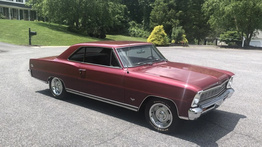 1966 Chevrolet II 2nd Gen - Image 15 of 15