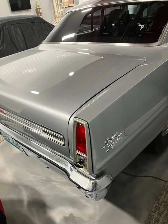 1966 Chevrolet II 2nd Gen - Image 9 of 31