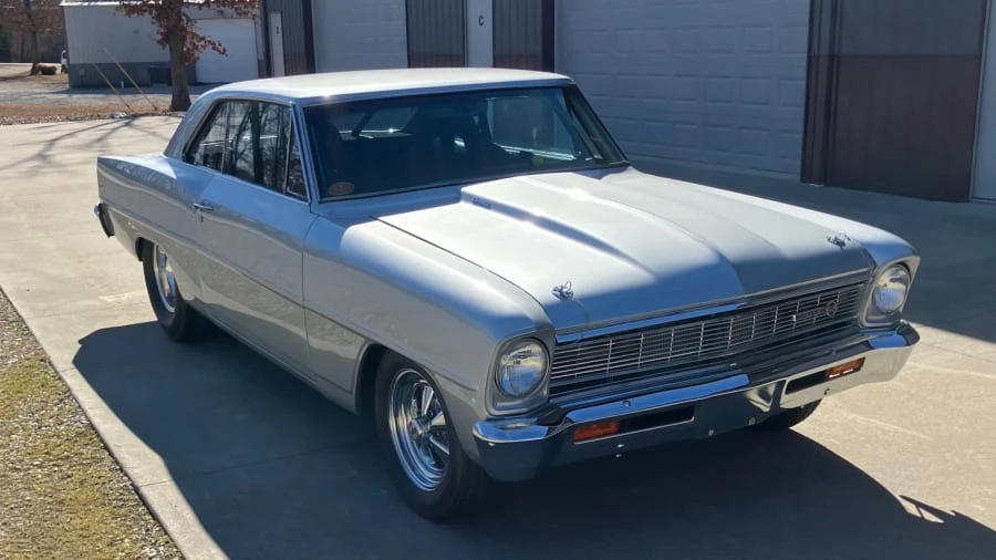 1966 Chevrolet II 2nd Gen - Image 6 of 31