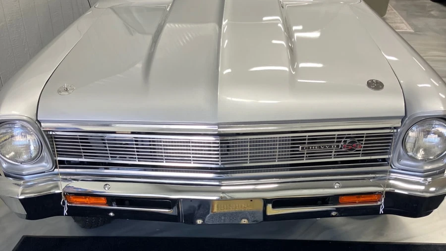1966 Chevrolet II 2nd Gen - Image 11 of 31