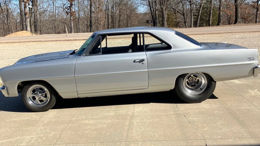 1966 Chevrolet II 2nd Gen - Image 13 of 31
